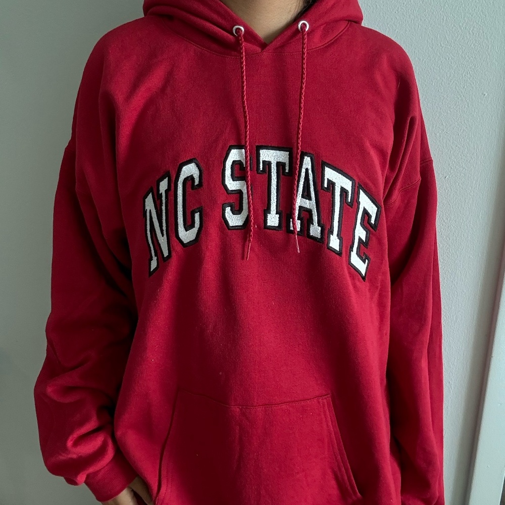 NC State hoodie North carolina state university sweatshirt